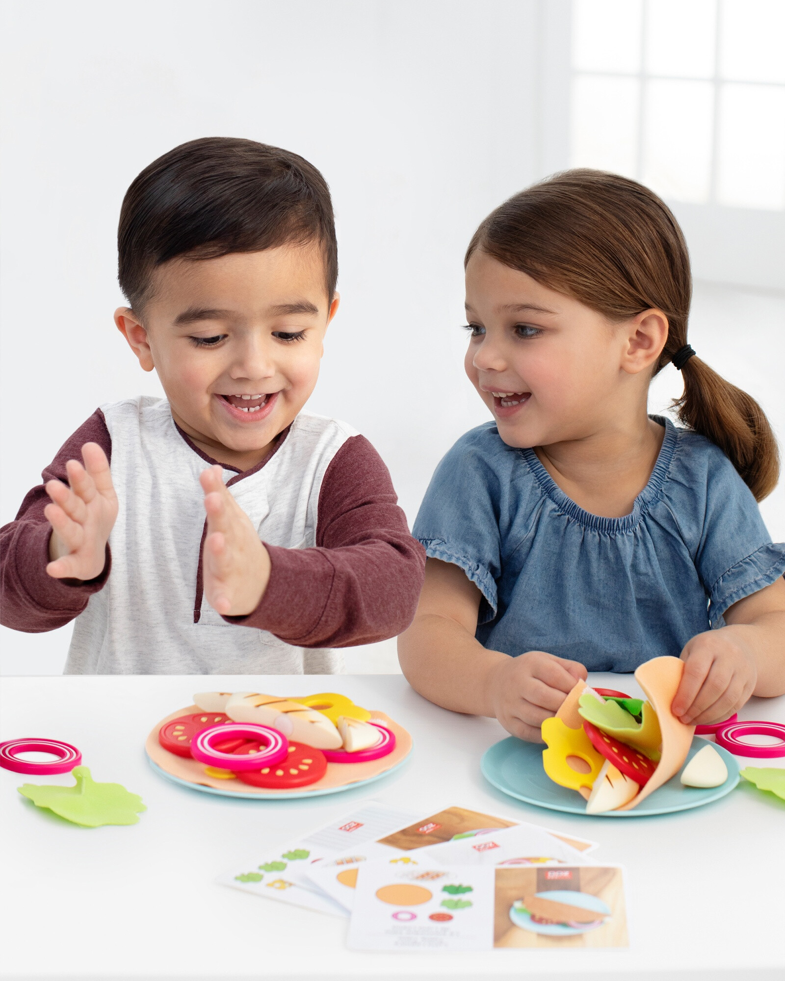 Juego de Chef para niños 0