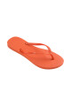 Chancletas Havaianas Naranja