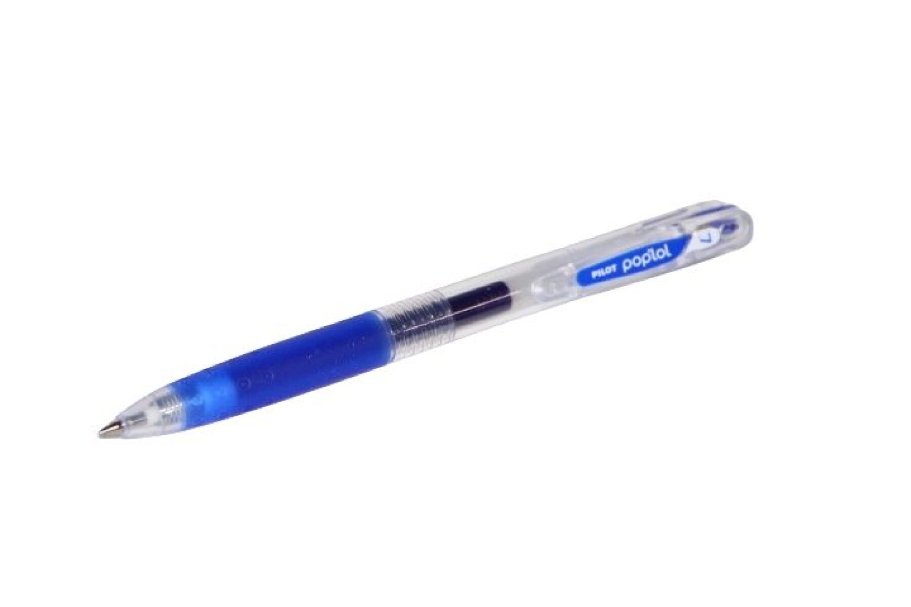 BOLIGRAFO PILOT POPLOL AZUL 07 