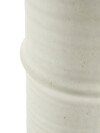 Jarrón EMANUEL Ø12xH25cm blanco Jarrón EMANUEL Ø12xH25cm blanco