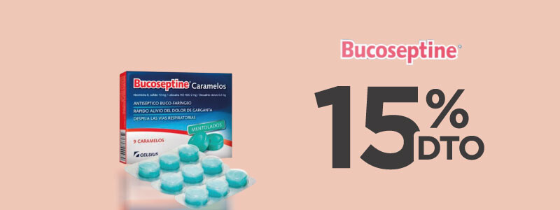 Bucoseptine - Junio
