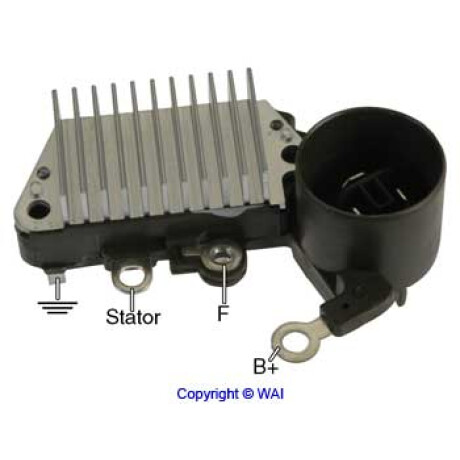 REGULADOR VOLTAJE TOYOTA FORKLIFT N.DENSO TRANSPO REGULADOR VOLTAJE TOYOTA FORKLIFT N.DENSO TRANSPO