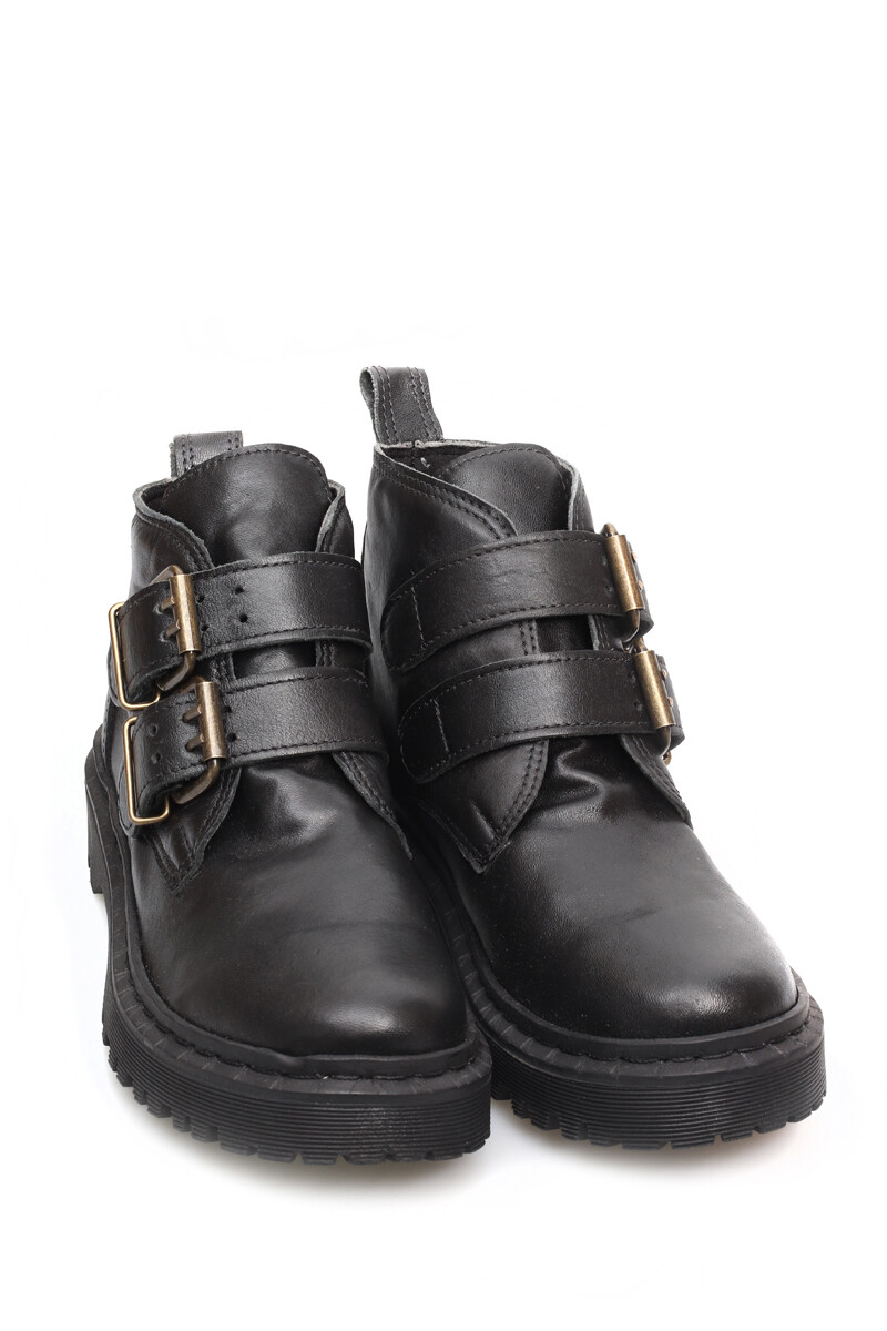 BOTA YORK NEGRO