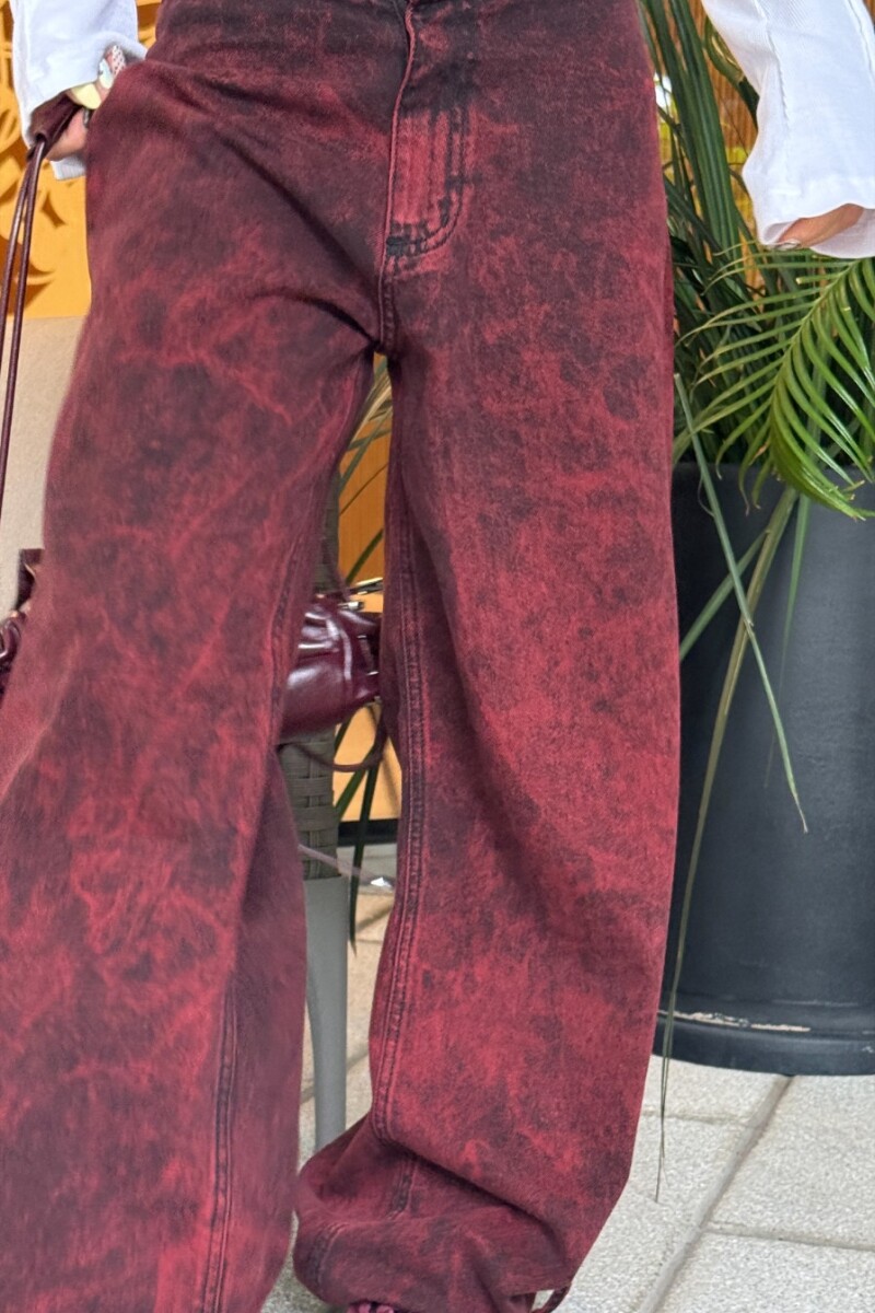Pantalón Gia Bordo
