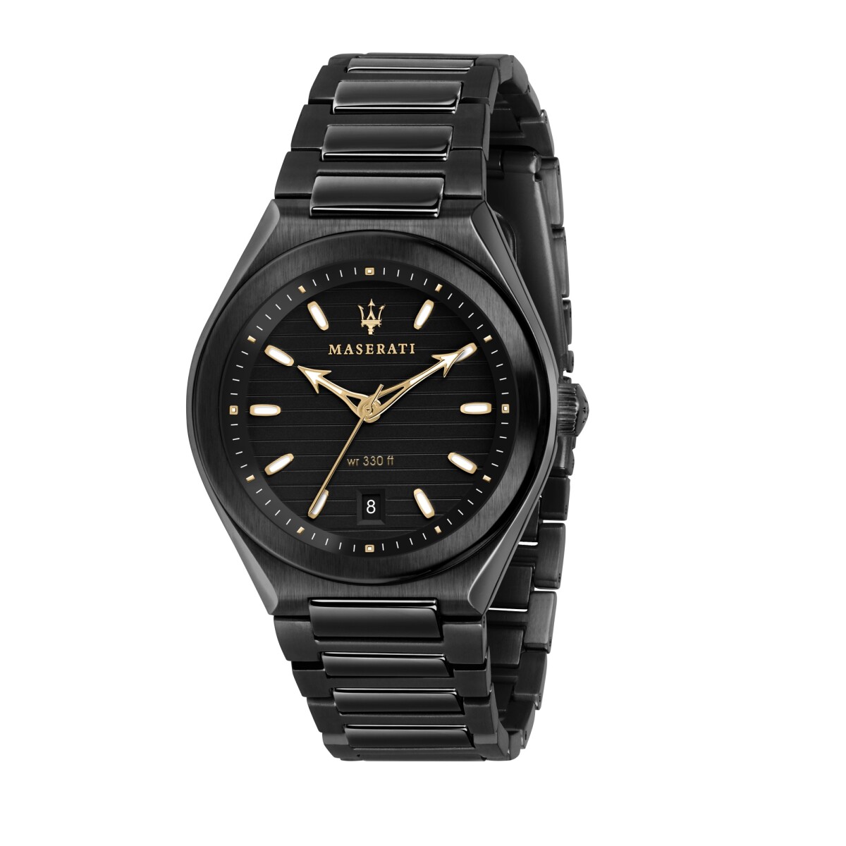 Reloj Maserati Triconic Negro 