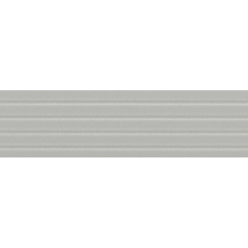 Ceramica Gris Mate Decorada 10X40Cm Pared GAMAS DE VERDE