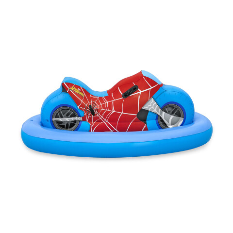Bote Inflable Bestway Con Forma de Moto Spiderman + 8 Años U