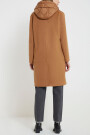 ABRIGO Marron