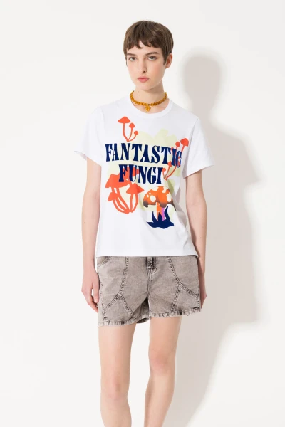 REMERA AMSTERDAM Blanco