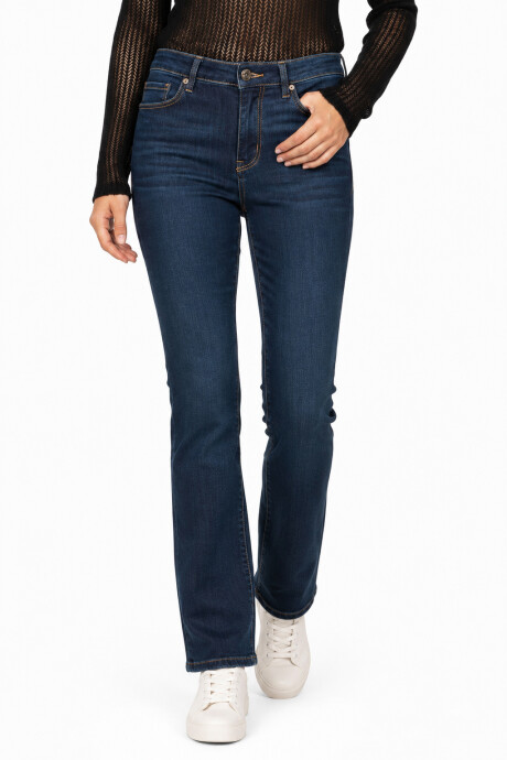 Pantalon Sabina Azul Indigo