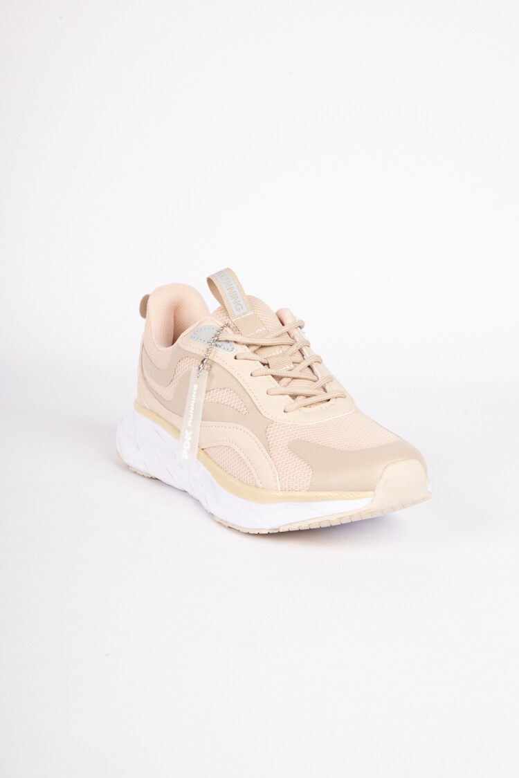 ZAPATILLA VIRAS Beige