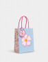 Accesorios Regalos Bolsa De Regalo Chica - Azul Celeste