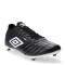 Championes de Fútbol 11 Hombre Umbro Legend Negro - Blanco