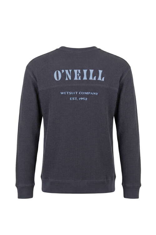 Buzo O'Neill California Waffle Block Azul