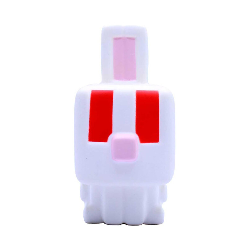 Minecraft SquishMe Serie 4 Conejo