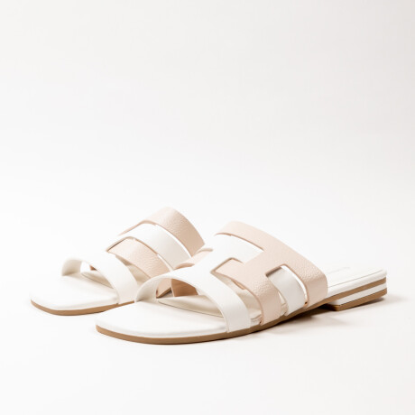 SANDALIA HABANO Beige