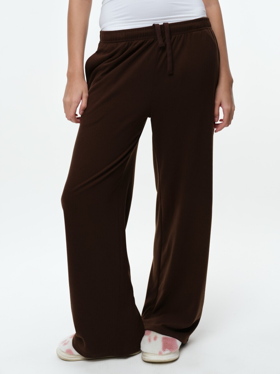 Pantalón Robyn - Marron 