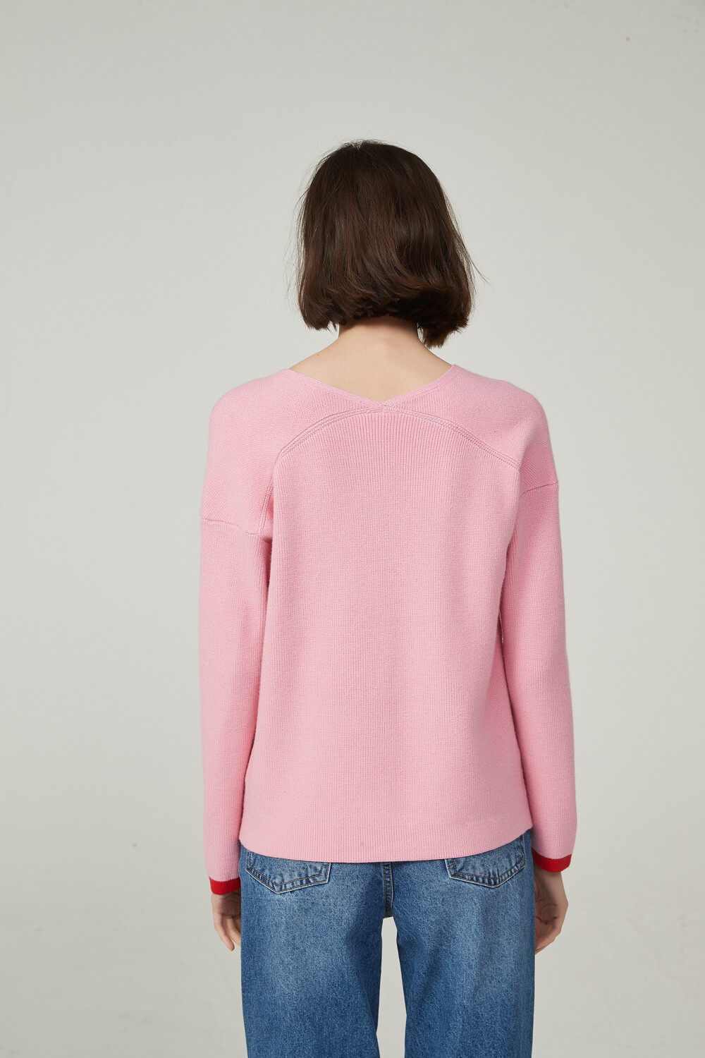 Sweater Edeso Rosa