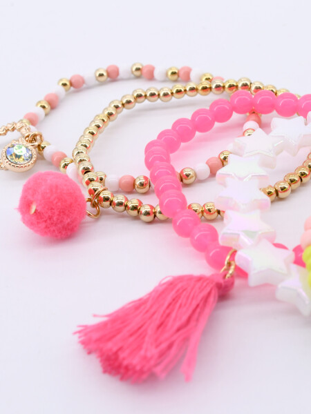 PULSERAS SET X 5 VARIANTE 1