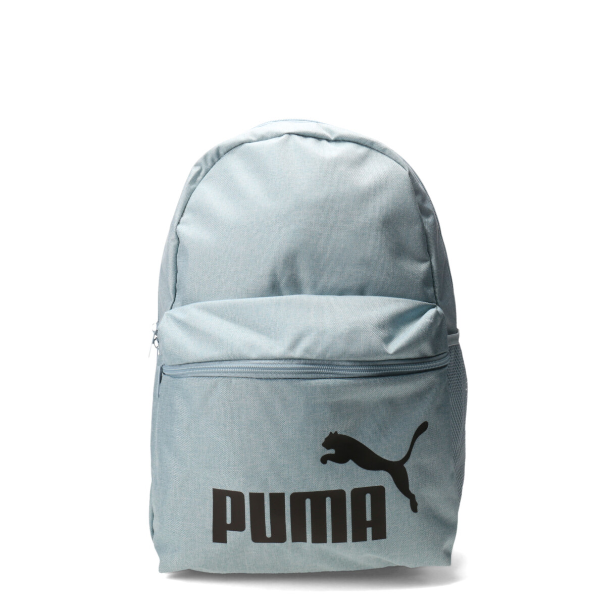 Mochila Puma Phase Backpack Iii - Celeste - Negro 