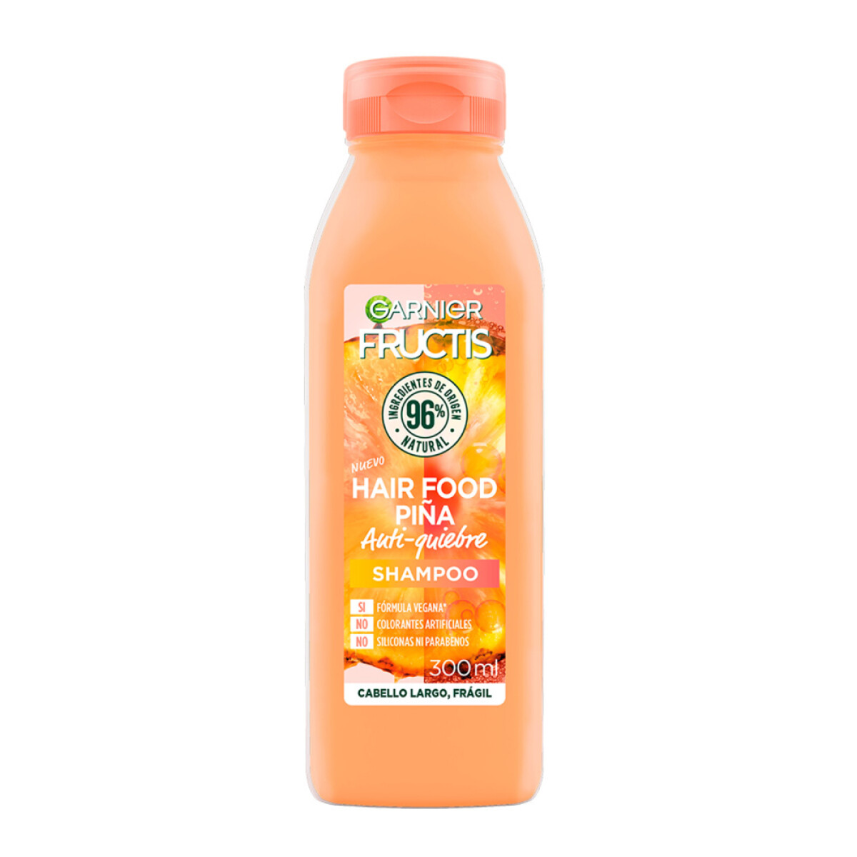 Shampoo Garnier Hair Food Piña 300ml 
