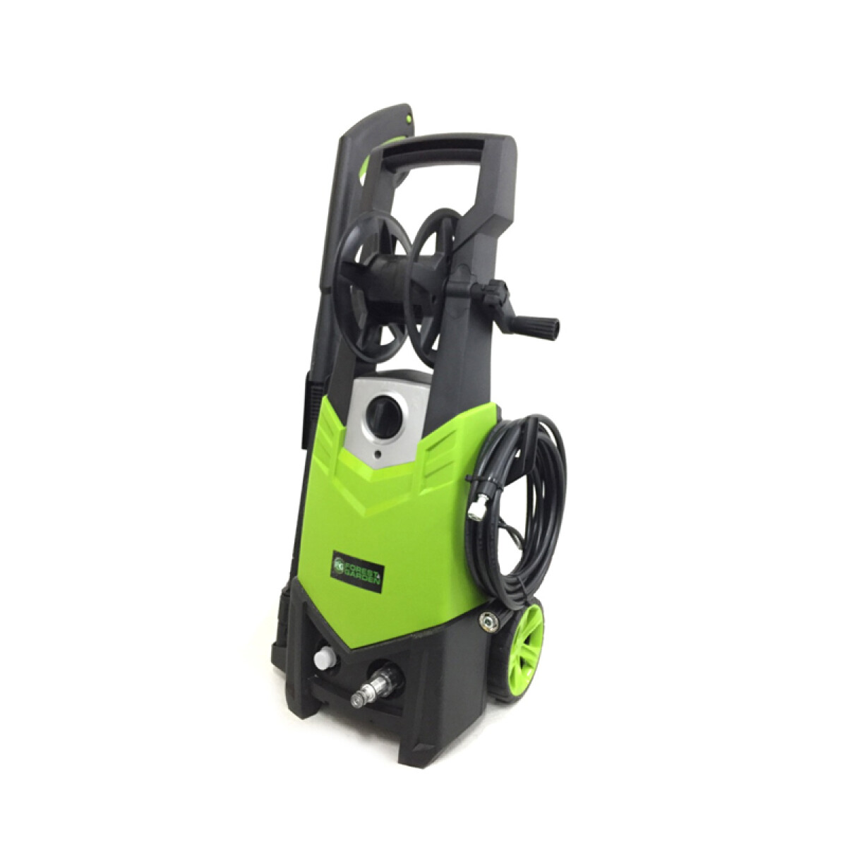 ZZ HIDROLAVADORA 1800W 140BAR AGUA FRIA HASTA 60º H7140RM F&G ++ - N/a 