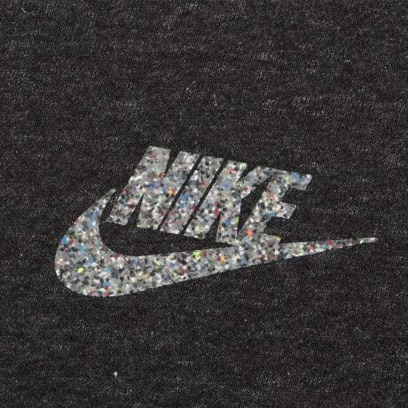 BUZO NIKE REVIVAL FLC CREW Black