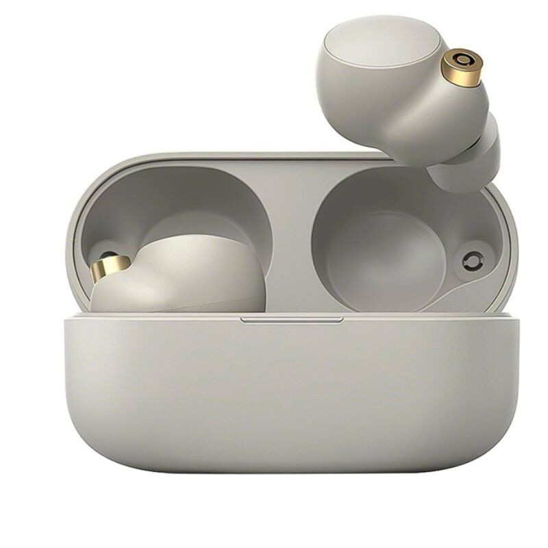 Auricular Sony Wf-1000xm4 Silver Auricular Sony Wf-1000xm4 Silver