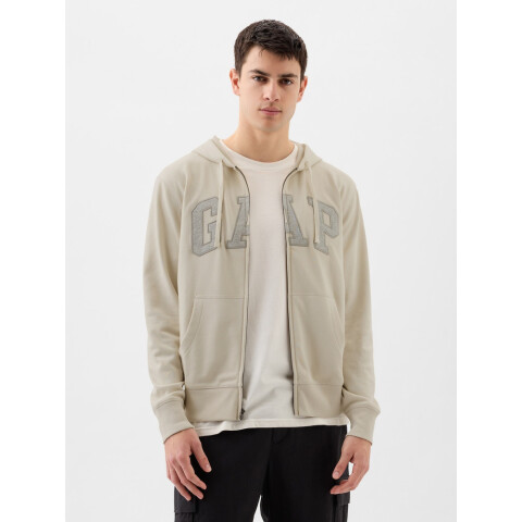 V-FRCH FT HERITAGE LOGO FZ UNBLEACHED WHITE