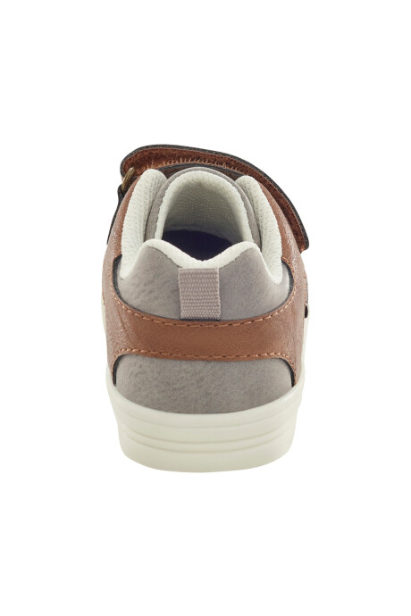 Championes con velcro Sin color