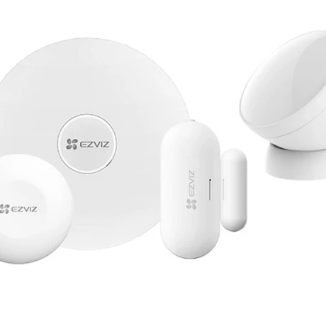 Kit Smart Home Ezviz + Sensores Extra 001