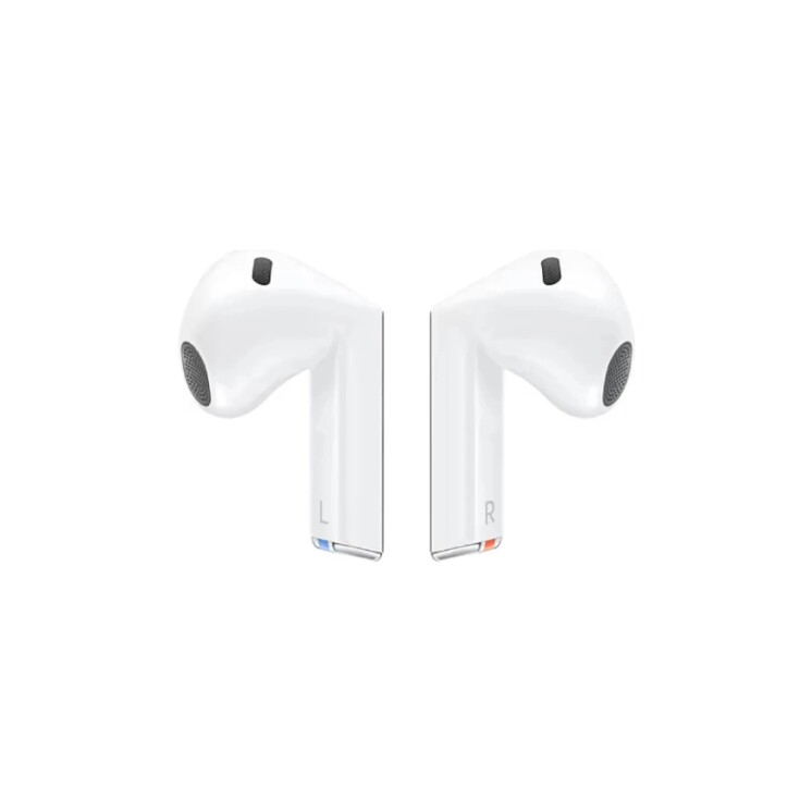 Auriculares Inalámbricos Samsung Galaxy Buds3 con ANC y Sonido Hi-Fi 24 bits SM-R530 White