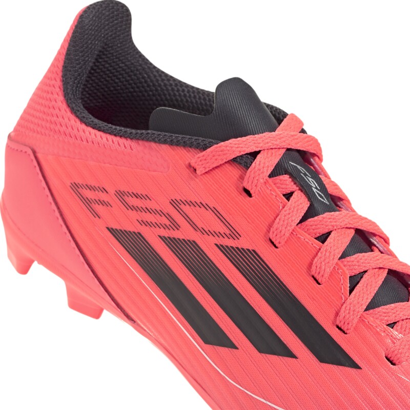 adidas F50 League FG/MG TURBO/AURORA BLACK/PLATIN MET.