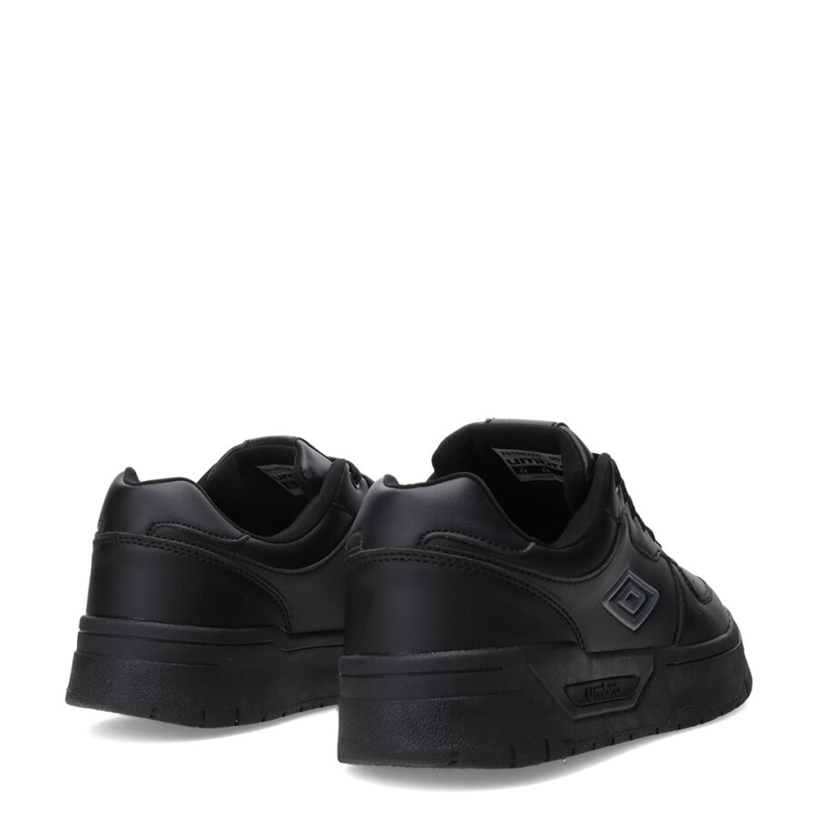 Championes de Hombre Umbro Milo High Negro
