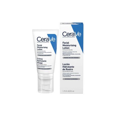 Crema Hidratante Facial CeraVe Fps 30 52 ml