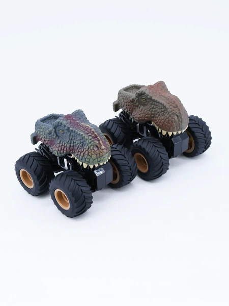 AUTO FRICCION REX MARRON