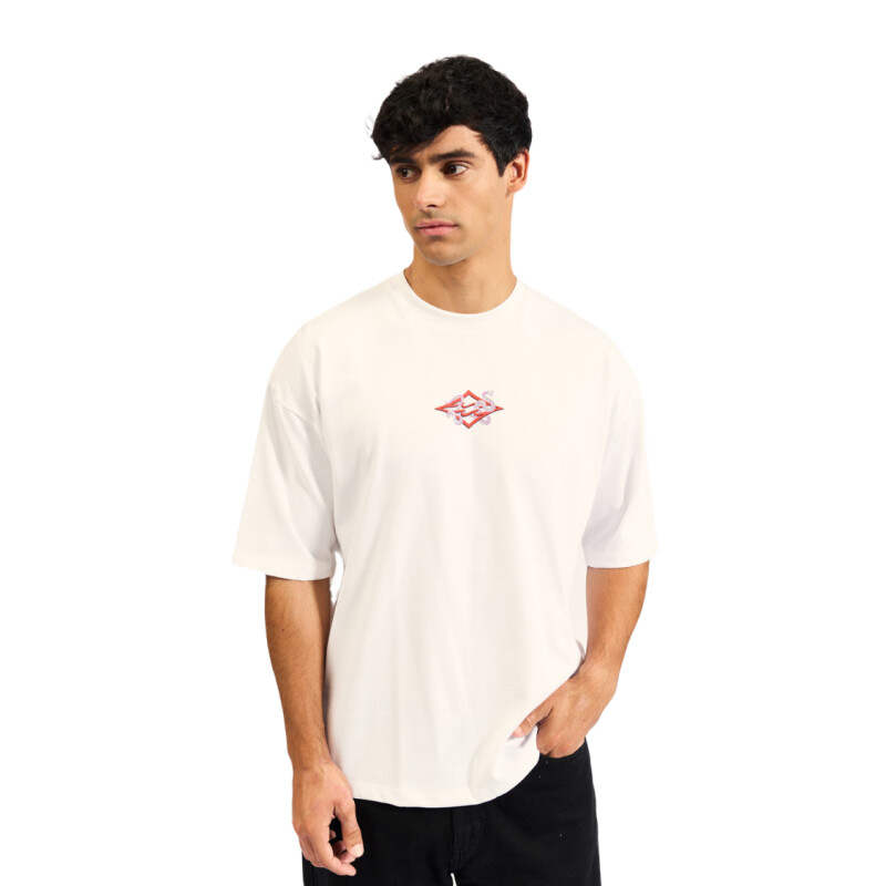 Remera Billabong Vibora Wave Og Tee - Blanco Remera Billabong Vibora Wave Og Tee - Blanco