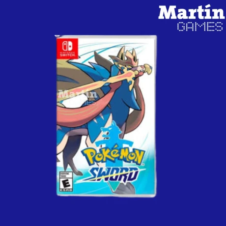 POKEMON: ESPADA POKEMON: ESPADA