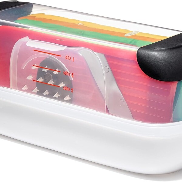 Set Ralladores de Cocina De Mesa Oxo 11316000 Set Ralladores de Cocina De Mesa Oxo 11316000