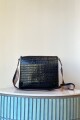 Bandolera Carla Crocco Negro