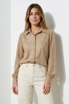 Camisa Jolie Beige