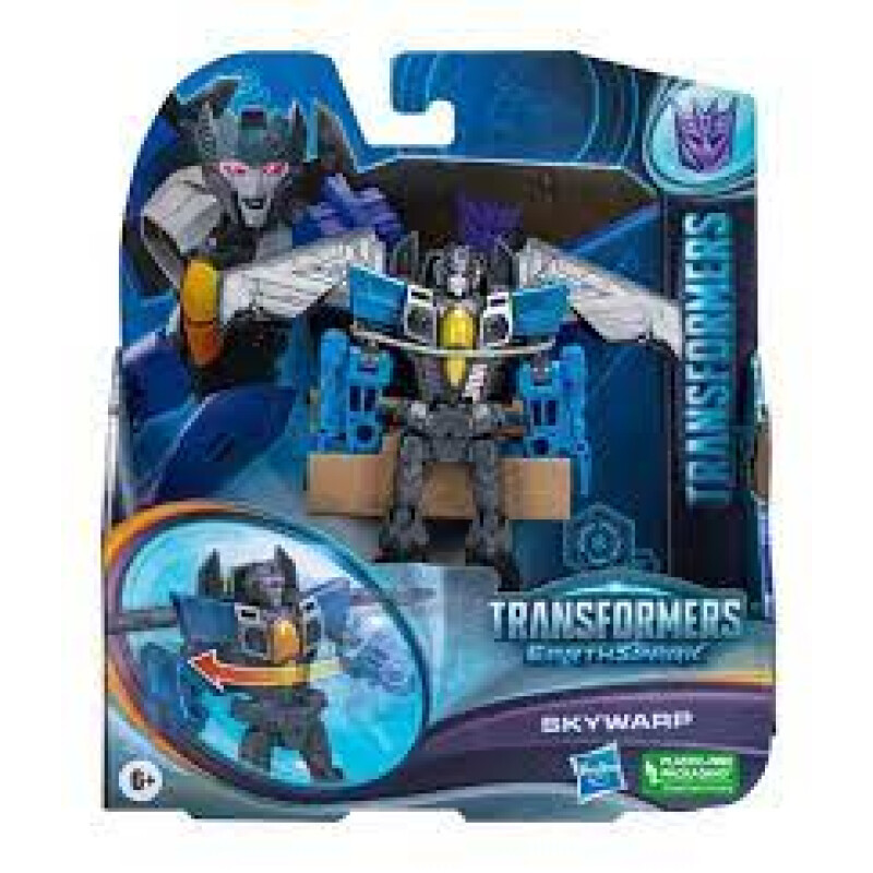 Transformers Earthspark Skywarp Transformers Earthspark Skywarp