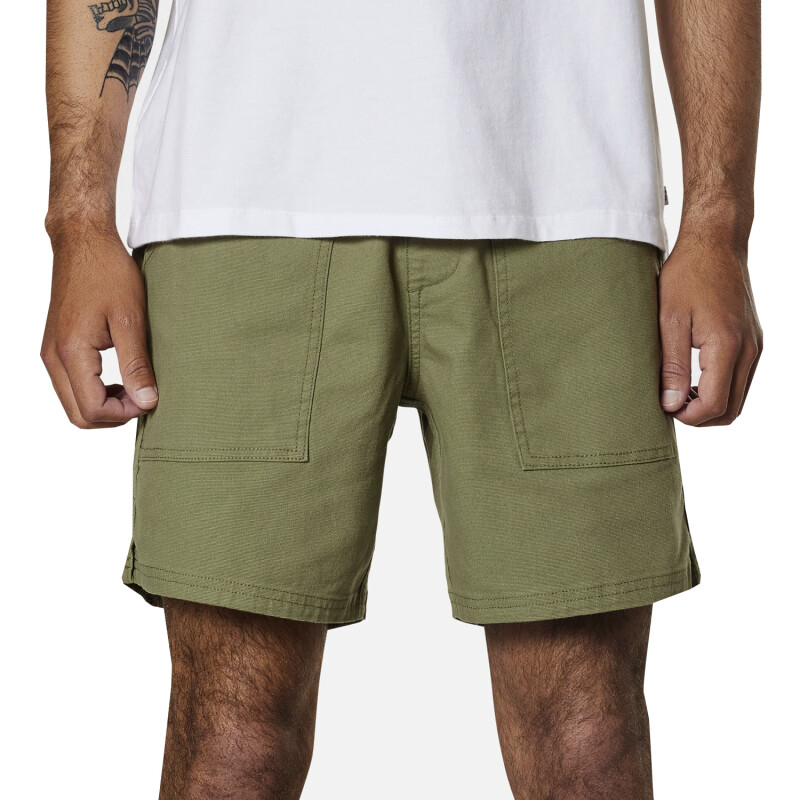Bermuda Katin Trails Short - Verde Bermuda Katin Trails Short - Verde