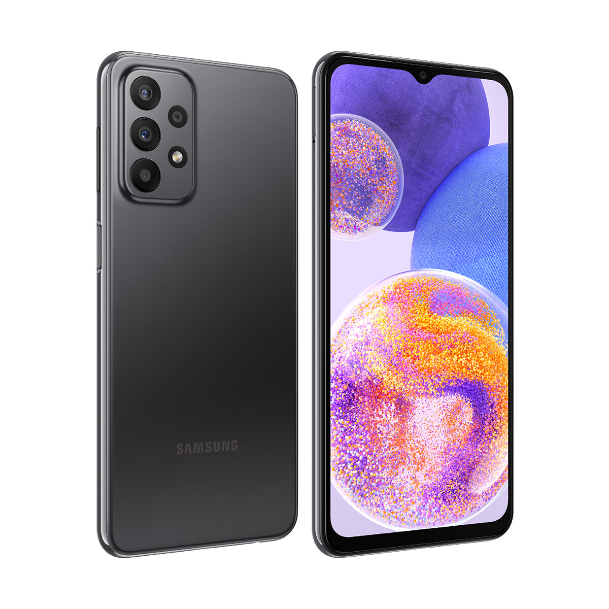 Samsung galaxy a23 64gb /4gb ram lte dual sim Negro