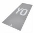 Colchoneta Reversible con Correa 4mm Reebok Gris