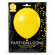 Globo Gigante - Piñata R-18 Amarillo