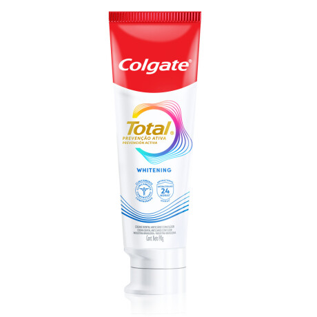 Pasta Dental Colgate Total Whitening 90G Pasta Dental Colgate Total Whitening 90G