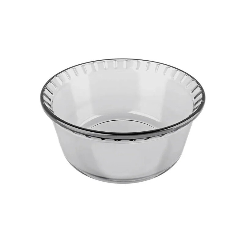 Molde Redondo de Vidrio para Soufflé Classica 2,4 L CLASSICA MOLDE SOUFFLÉ RED. 2400 ML