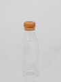 Botella Agua Danesatapón Corcho Color Unico