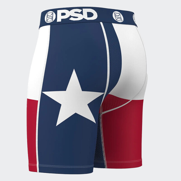 Calzoncillos PSD Texas Multicolor